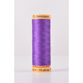 Gutermann Natural Cotton Thread: 100m (6150) - Pack of 5