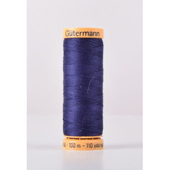 Gutermann Natural Cotton Thread: 100m (6190) - Pack of 5