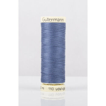 Gutermann Blue Sew-All Thread: 100m (112) - Pack of 5