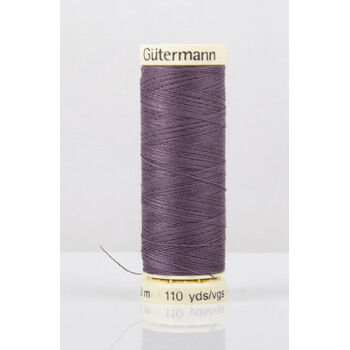 Gutermann Purple Sew-All Thread: 100m (128) - Pack of 5