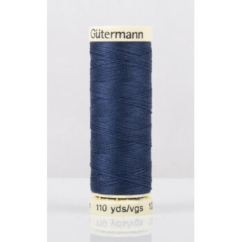 Gutermann Blue Sew-All Thread: 100m (13) - Pack of 5