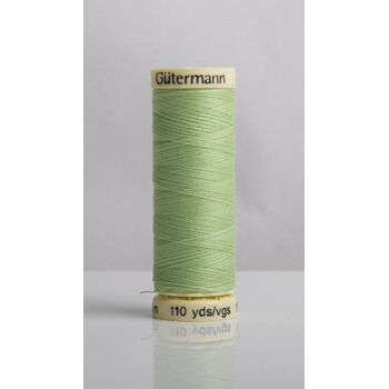 Gutermann Green Sew-All Thread: 100m (152) - Pack of 5