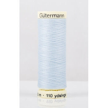 Gutermann Blue Sew-All Thread: 100m (276) - Pack of 5