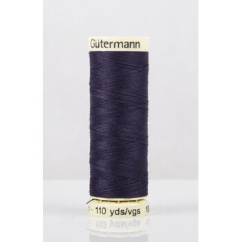 Gutermann Blue Sew-All Thread: 100m: Col. 324 - Pack of 5