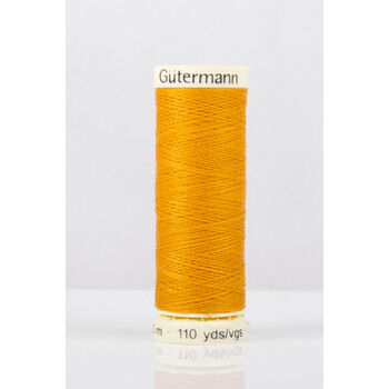 Gutermann Orange Sew-All Thread: 100m (362) - Pack of 5