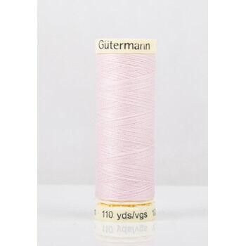 Gutermann Pink Sew-All Thread: 100m (372) - Pack of 5