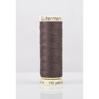 Gutermann Brown Sew-All Thread: 100m (540) - Pack of 5