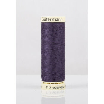 Gutermann Purple Sew-All Thread: 100m (575) - Pack of 5