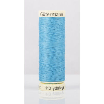 Gutermann Blue Sew-All Thread: 100m (736) - Pack of 5