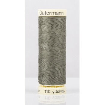 Gutermann Green Sew-All Thread: 100m (824) - Pack of 5