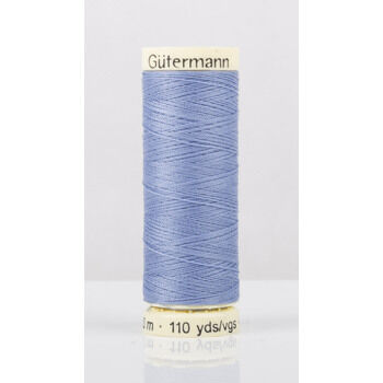Gutermann Blue Sew-All Thread: 100m (74) - Pack of 5