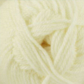 Chunky with Merino Yarn - Cream - CM3 (100g)