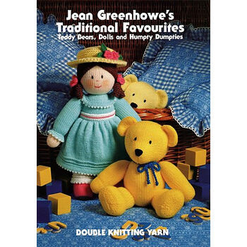 Jean Greenhowes Traditional Favourites DK