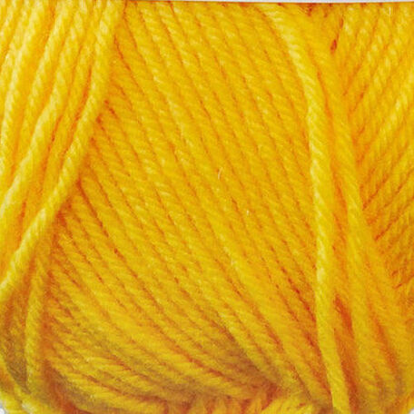 Supreme Soft & Gentle Baby DK Yarn - Bright Yellow SNG15  (100g)