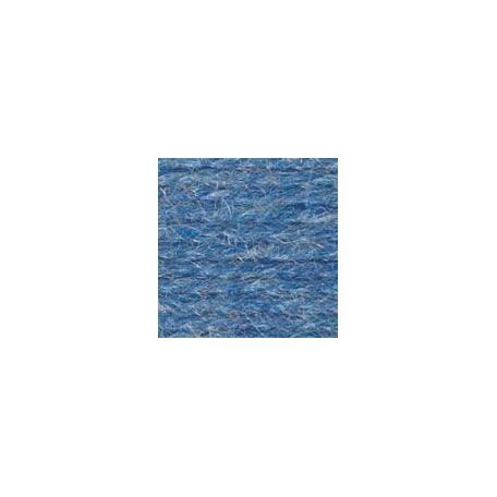 Wool Aran Yarn - Light Blue (400g)
