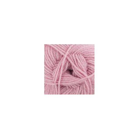 DK with Merino Yarn - Soft Pink - DM6 (100g)