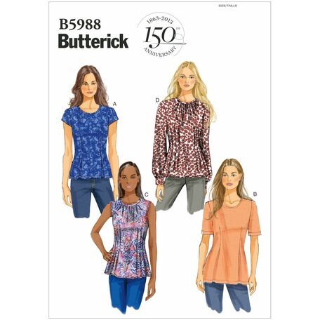 Butterick pattern B5988