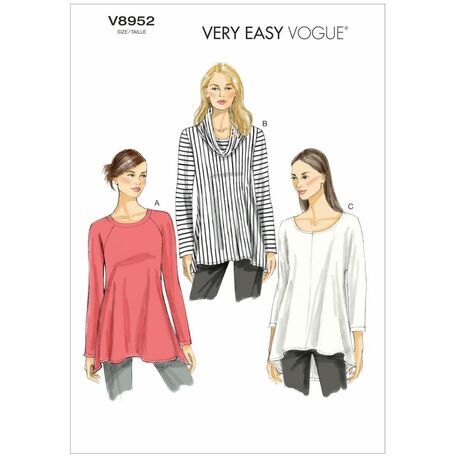 Vogue pattern V8952