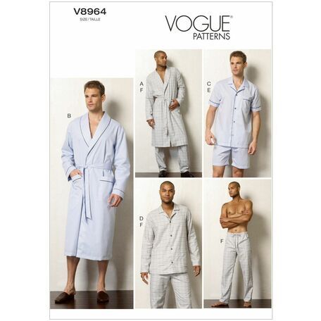 Vogue pattern V8964