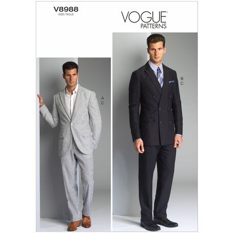 Vogue pattern V8988