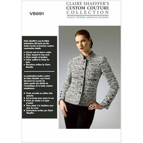 Vogue pattern V8991