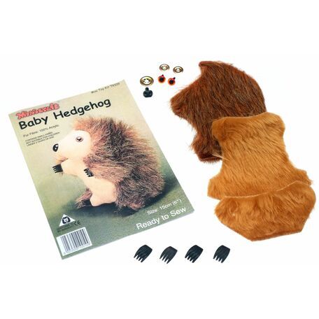 Minicraft Baby Hedgehog Mini Toy Kit