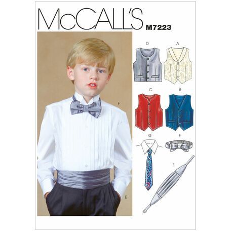 McCalls pattern M7223