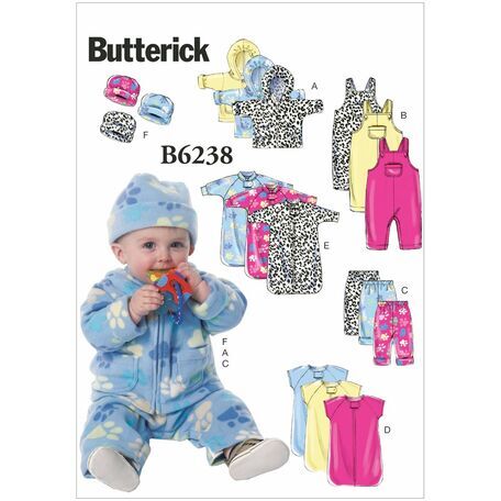 Butterick Pattern B6238