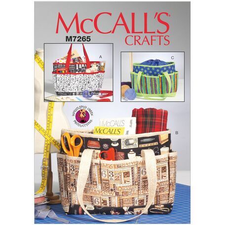 McCalls Pattern M7265