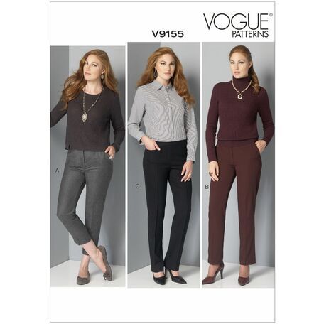Vogue Pattern V9155