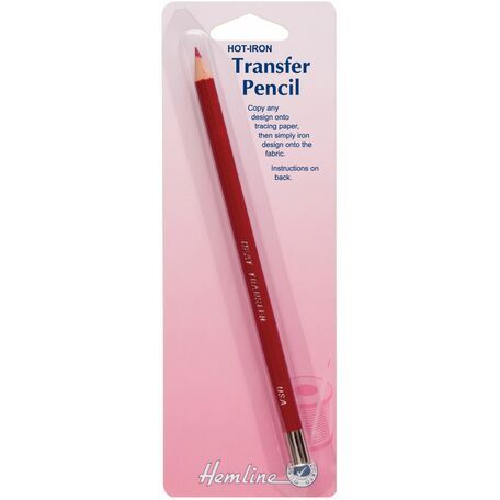 Hemline Hot-Iron Transfer Pencil
