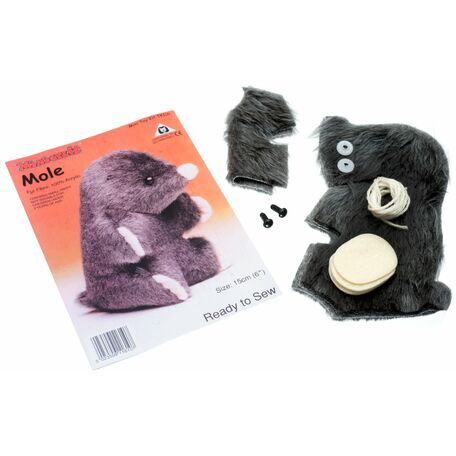 Minicraft Mole Mini Toy Kit