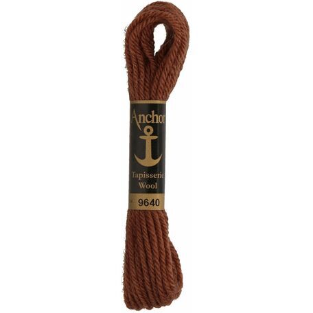 Anchor: Tapisserie Wool: Colour: 09640: 10m