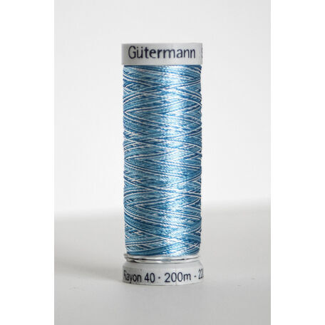 Gutermann Sulky Rayon No 40: 200m: Col: 2105 - Pack of 5