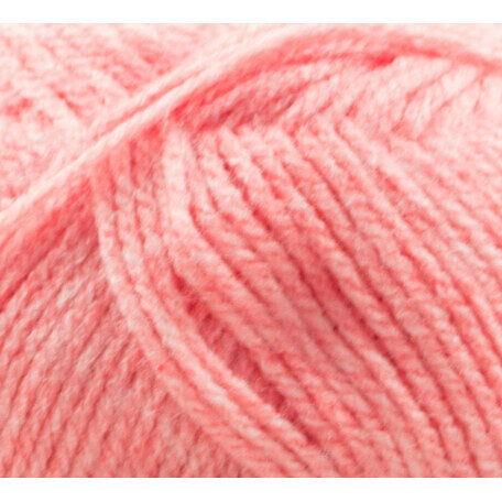 Brett Top Value DK Yarn - Coral Pink - 8424 (100g)