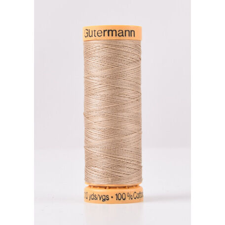 Gutermann Natural Cotton Thread: 100m (1026) - Pack of 5