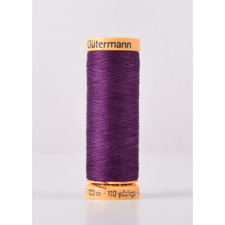 Gutermann Natural Cotton Thread: 100m (3832) - Pack of 5