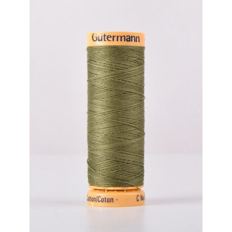Gutermann Natural Cotton Thread: 100m (424) - Pack of 5
