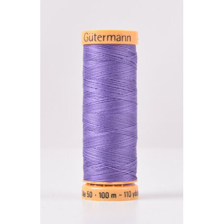 Gutermann Natural Cotton Thread: 100m (4434) - Pack of 5