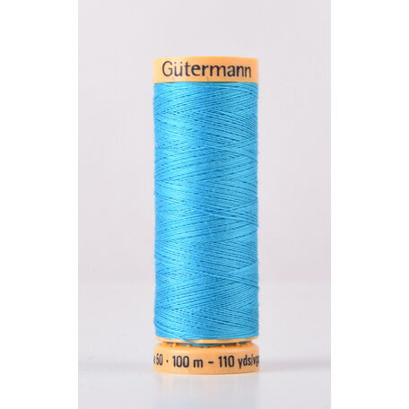 Gutermann Natural Cotton Thread: 100m (6745) - Pack of 5