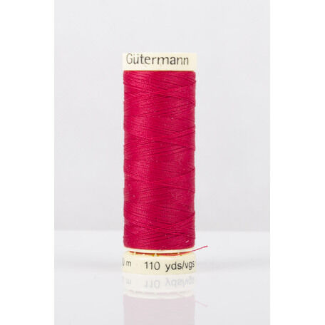 Gutermann Pink Sew-All Thread: 100m (909) - Pack of 5