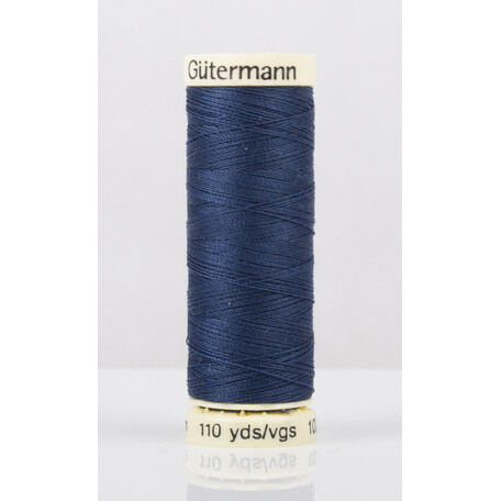 Gutermann Blue Sew-All Thread: 100m (13) - Pack of 5