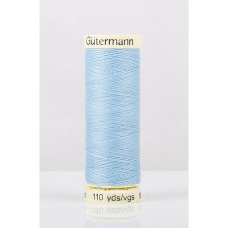 Gutermann Blue Sew-All Thread: 100m (196) - Pack of 5