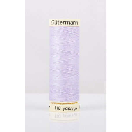 Gutermann Lilac Sew-All Thread: 100m (442) - Pack of 5
