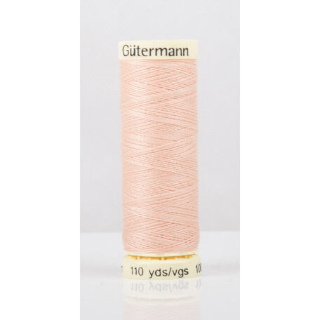 Gutermann Pink Sew-All Thread: 100m (165) - Pack of 5