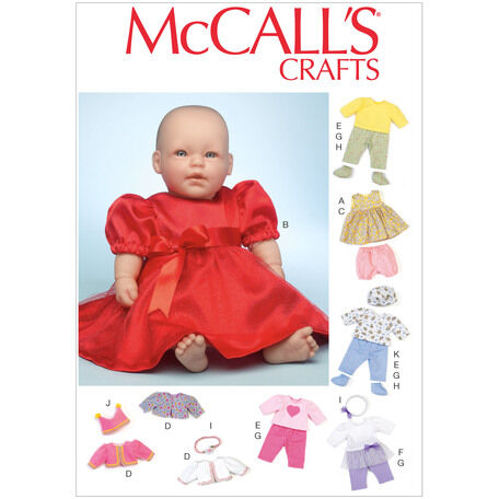 McCalls pattern M7066