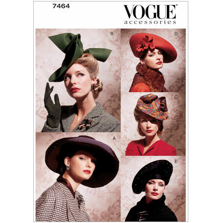 Vogue pattern V7464
