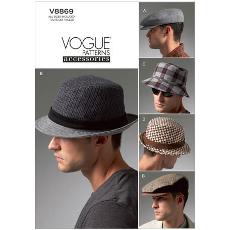 Vogue pattern V8869