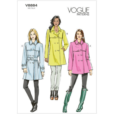 Vogue pattern V8884