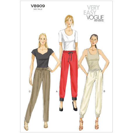 Vogue pattern V8909